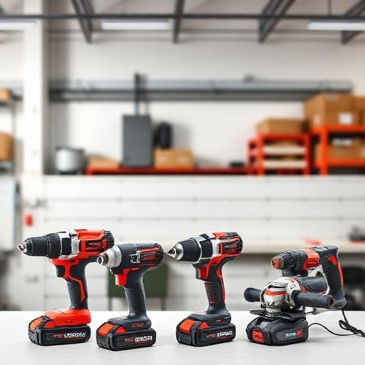 Power Tools & Accessories